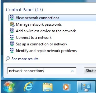 اتصالات شبکه