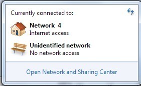بدون دسترسی به شبکه