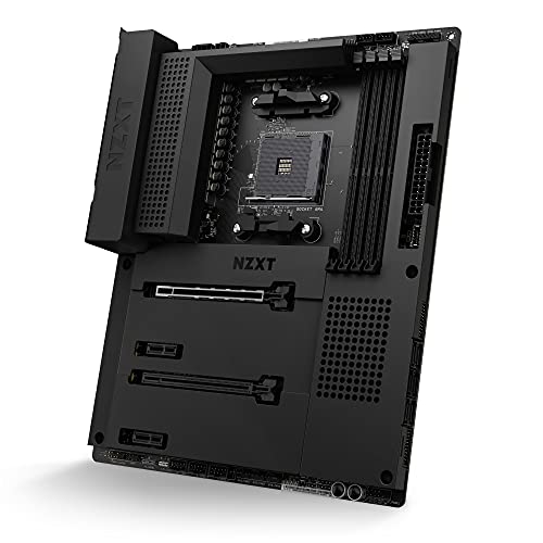 NZXT N7 B550 AMD Chipset Gaming Motherboard