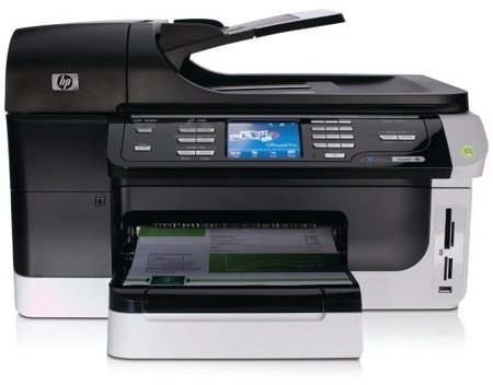 HP Officejet Pro 8500 بی سیم