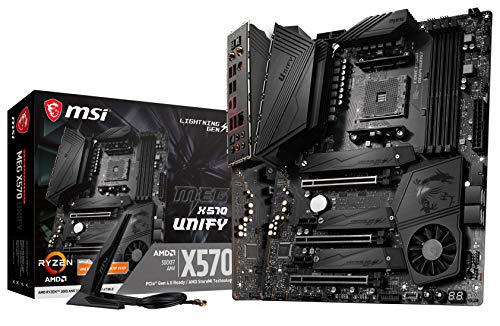 MSI Meg X570 Unify Motherboard